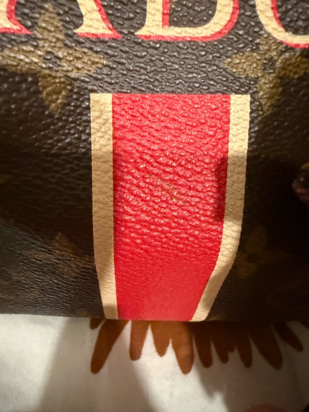 Louis Vuitton Speedy 25 - Picture 6 of 11